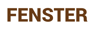 FENSTER